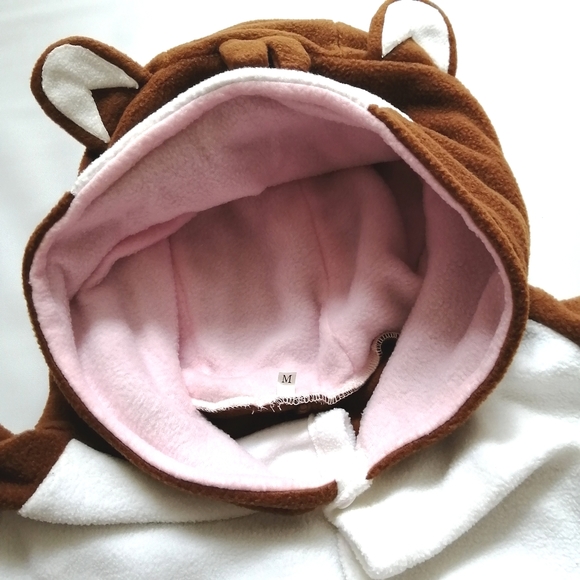 Women's Monkey Onesie Costume Medium NWOT - Picture 11 of 15